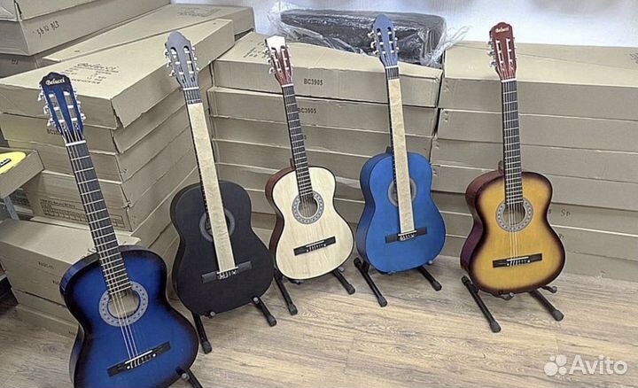 Акустическая гитара