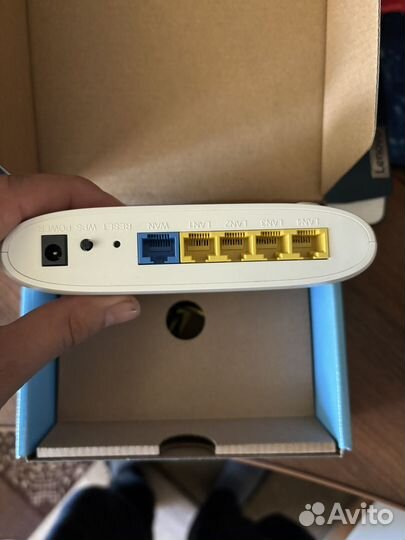 Wifi роутер ростелеком оптический