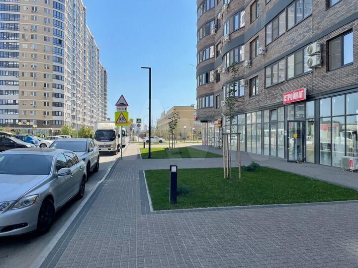 Торговая площадь с арендатором, 47.3 м²