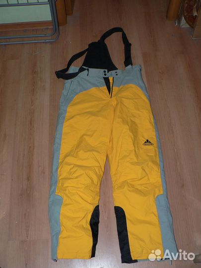 Горнолыжные vaude куртка брюки 42разм Ceplex