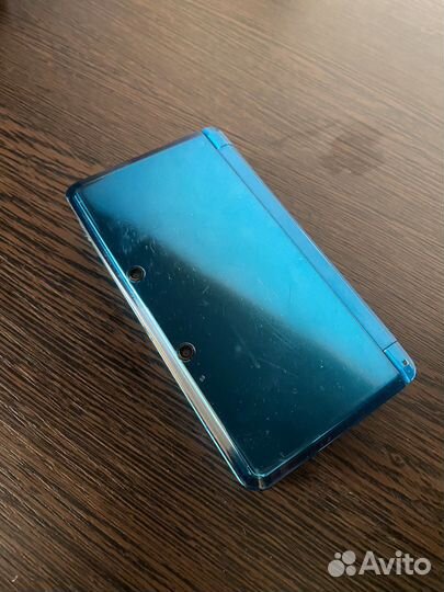 Прошитая Nintendo 3ds