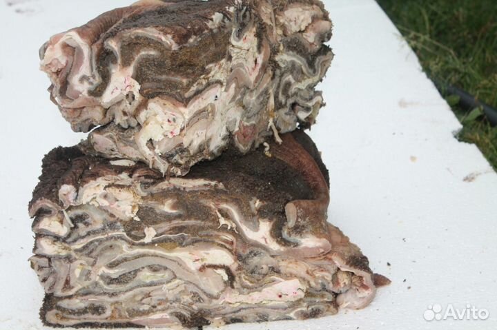 Говяжья обрезь для собак