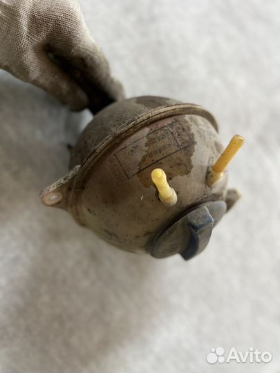 Бачок Vortex Corda