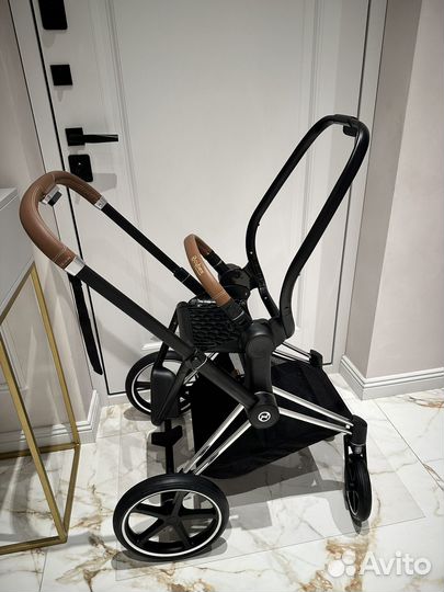 Шасси cybex priam 3