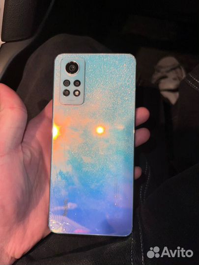 Xiaomi Redmi Note 12 Pro, 8/128 ГБ