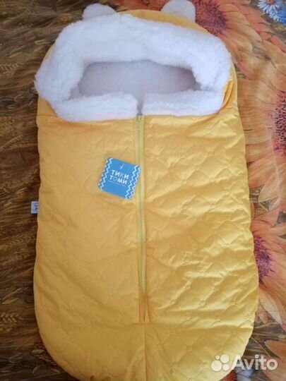 Конверт мех. 