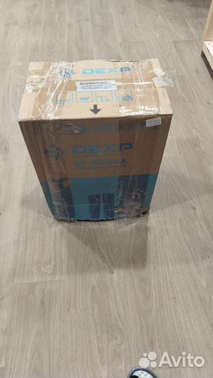 Осушитель воздуха dexp DH-30dgma