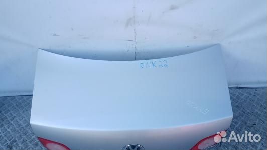 Крышка багажника volkswagen phaeton 1 (ENK22HP01)