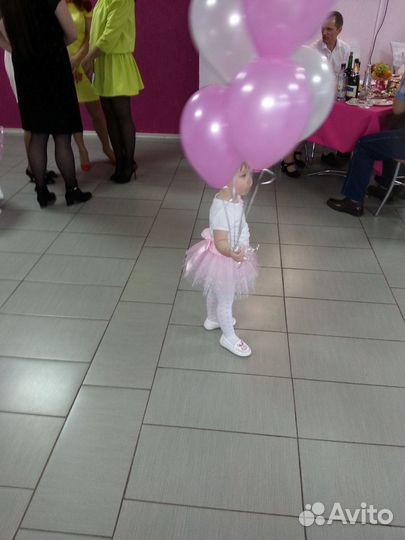 Новогодний костюмчик зайчика на 1,5-2,5г