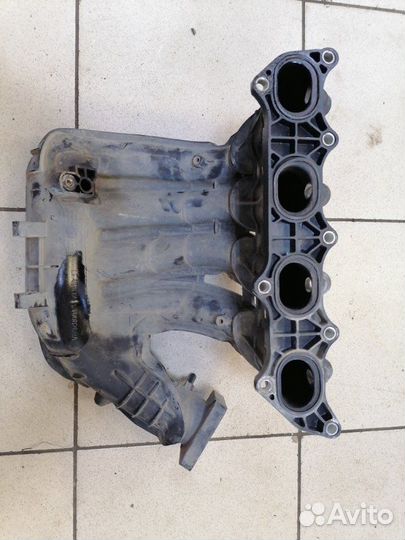 Коллектор впускной Lifan X50