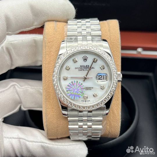 Женские часы Rolex Oyster Perpetual DateJust YZ