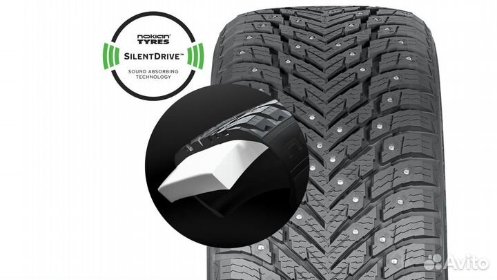 Nokian Tyres Hakkapeliitta 10p 205/55 R16