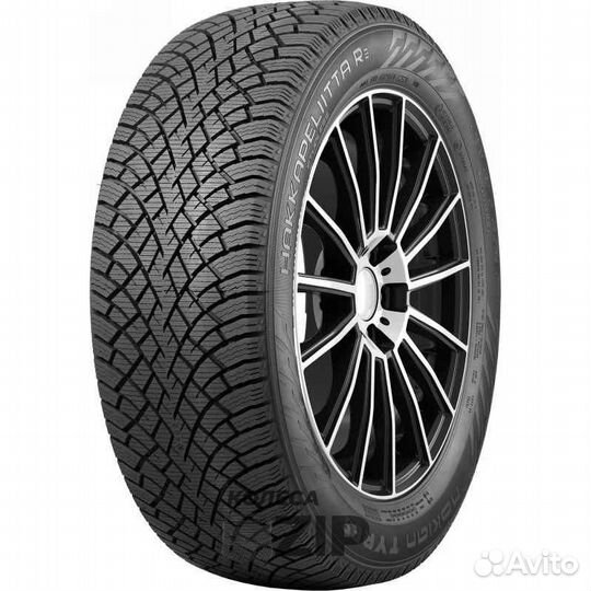 Nokian Tyres Hakkapeliitta R5 225/55 R17 101R