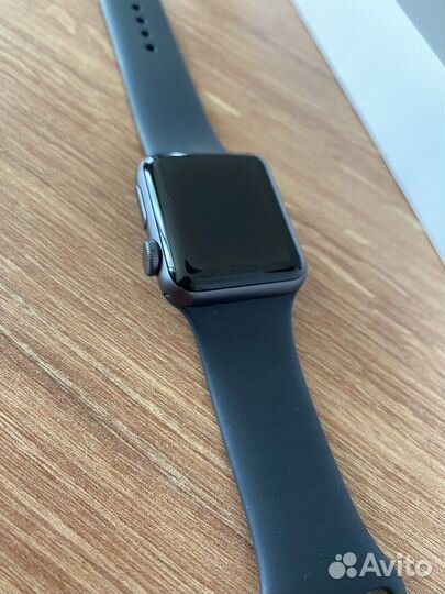 Часы apple watch 3 38 mm