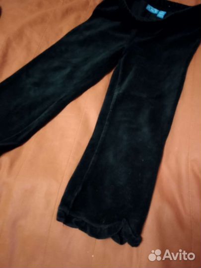 Брюки на девочку 4 года