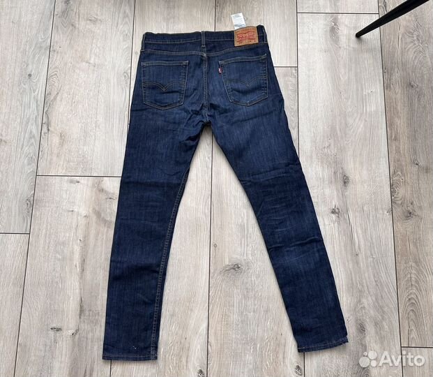 Джинсы мужские levis 510