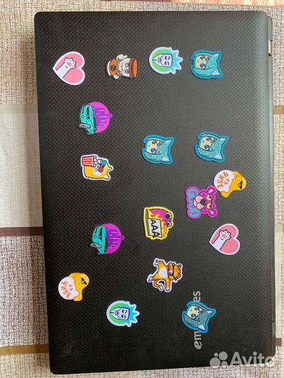 Ноутбук emachines