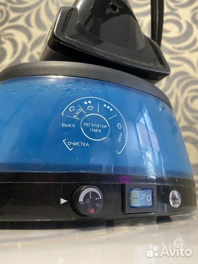 Утюг с парогенератором KitFort KT-922