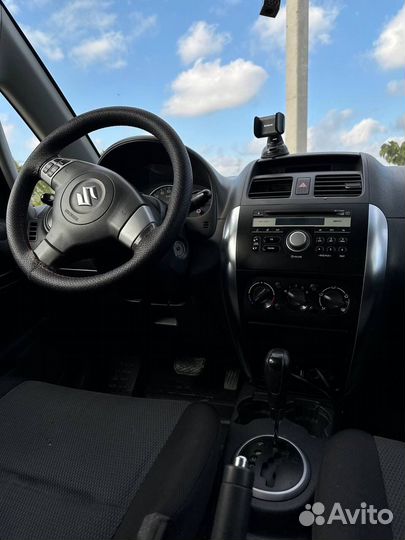 Suzuki SX4 1.6 AT, 2007, 200 000 км