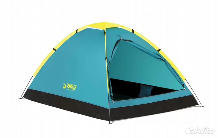 Новая палатка двухместная 205х145х100см