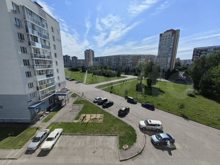 1-к. квартира, 32 м², 5/9 эт.