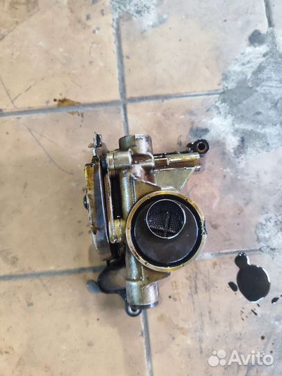 Масленный насос ауди а6с5 allroad 2.7