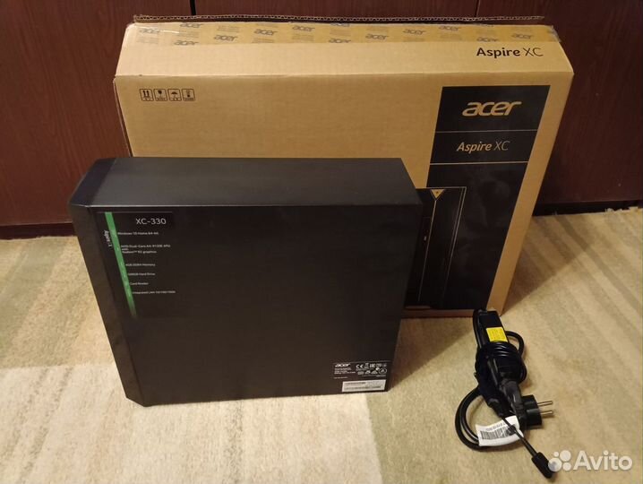 Системный блок Acer/ Amd A4 9120E