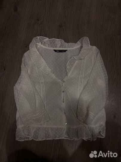 Блузка женская zara