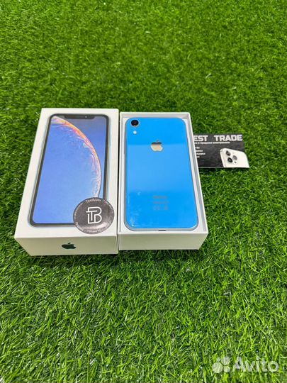 iPhone Xr, 128 ГБ