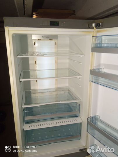 Холодильник.haier afl631nf