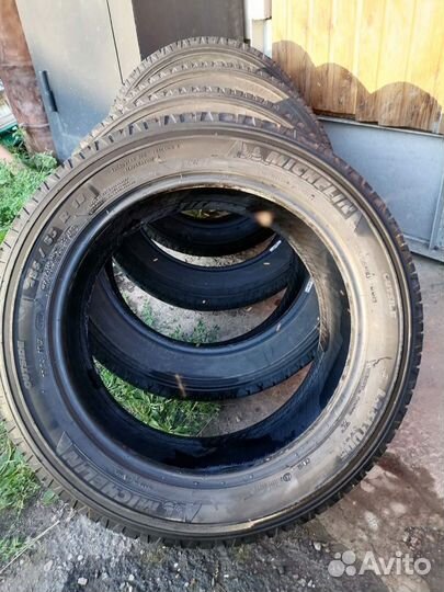 Michelin Latitude Cross 235/55 R18