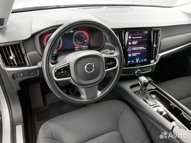 Volvo V90 Cross Country 2.0 AT, 2019, 90 000 км объявление продам
