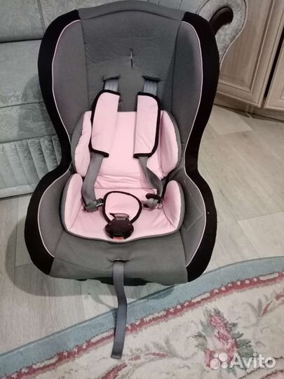 Продам автокресло