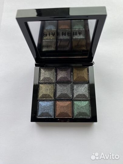 Тени для век givenchy