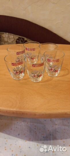 Рюмочки-стопки