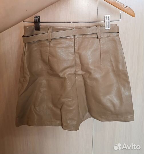 Платье летнее женское, юбка-шорты