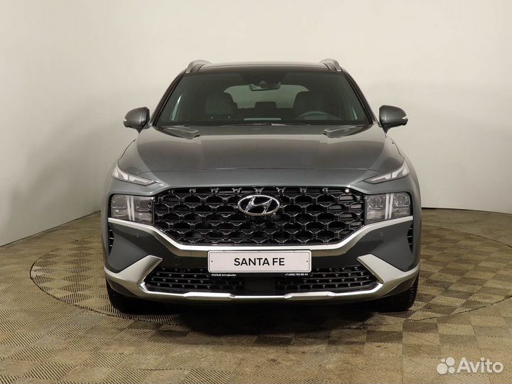 Hyundai Santa Fe 2.2 AMT, 2023