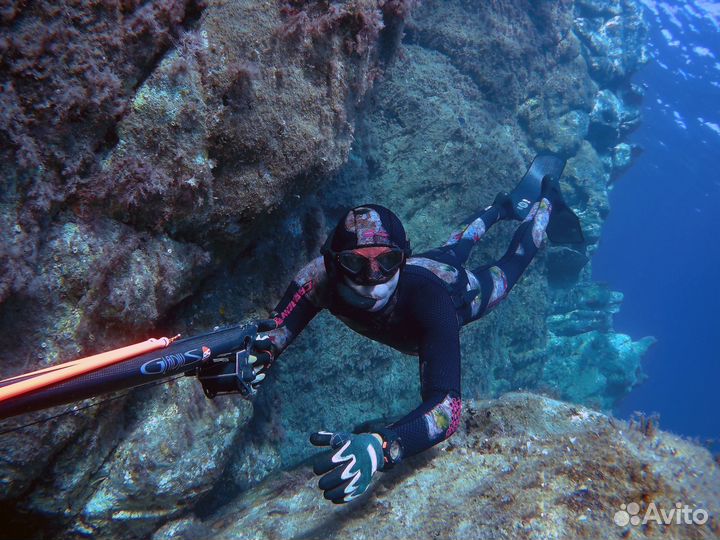 Гидрокостюм C4 Carbon Rock, 3 мм, только куртка