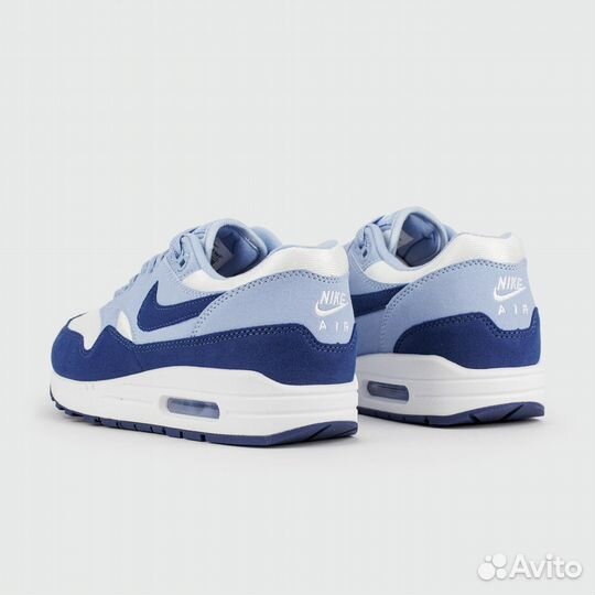 Кроссовки Nike Air Max 1 Light Blue