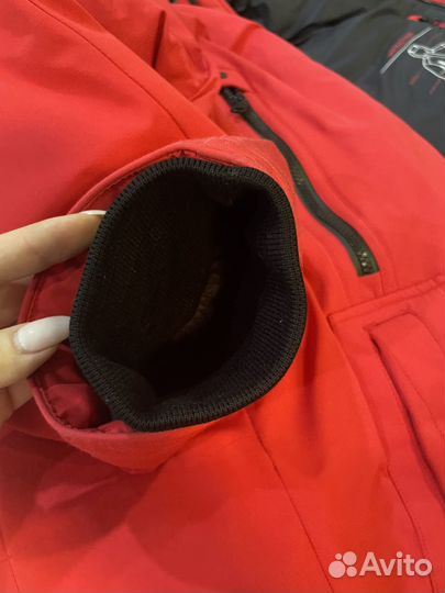 Мужская зимняя куртка