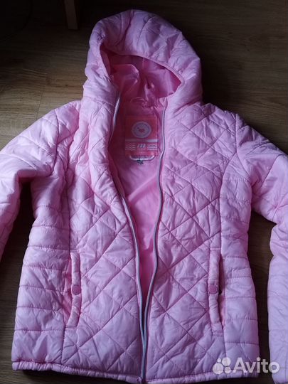 Куртка лёгкая для девочки-подростка