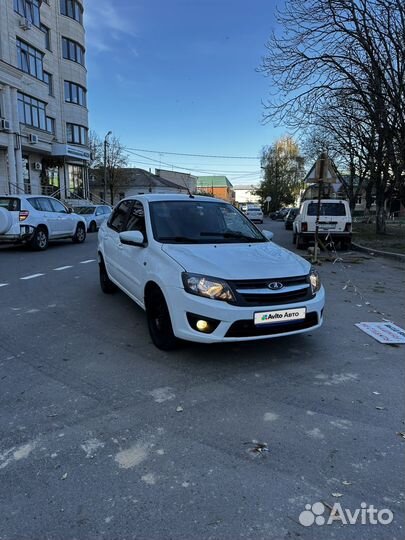 LADA Granta 1.6 МТ, 2015, 222 222 км