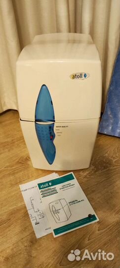 Система обратного осмоса Atoll - 575E (CMB R-3)