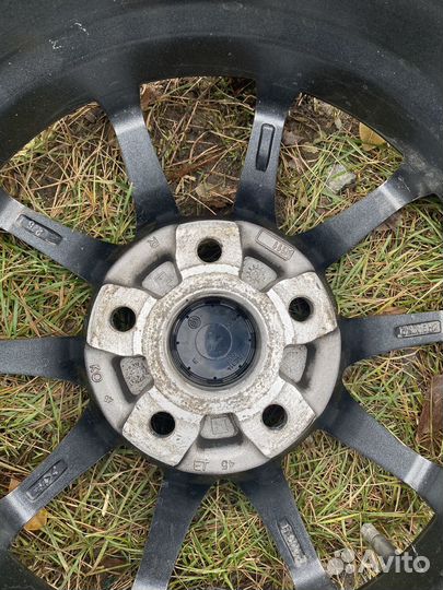 Литые диски R15 5x112