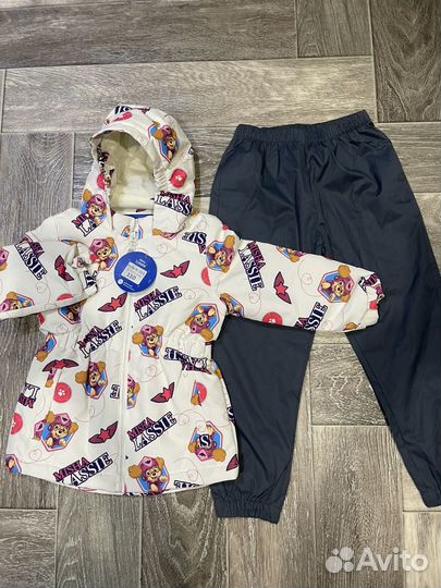 Комплект на весну 110 новый