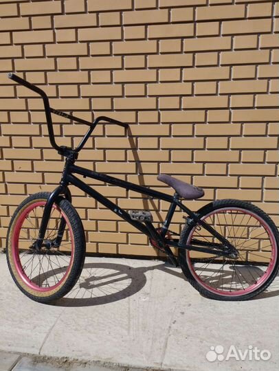 Трюковой велосипед bmx