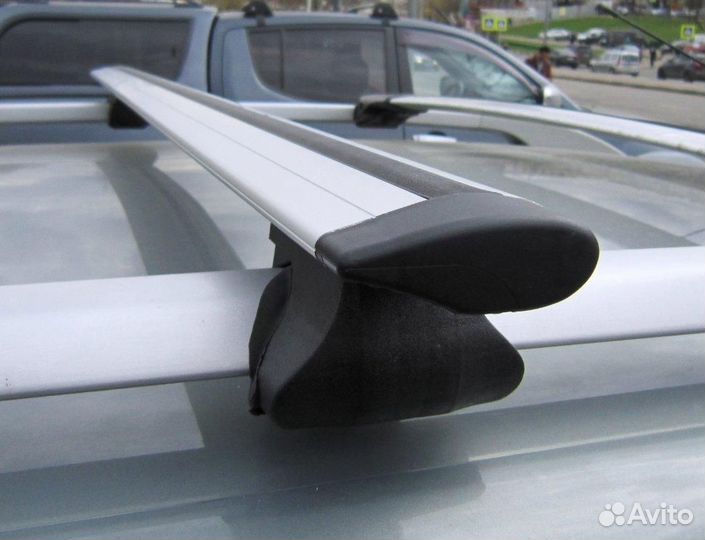 Багажник Inter на крышу Ford Kuga