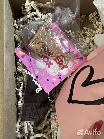 Подарочный набор новый