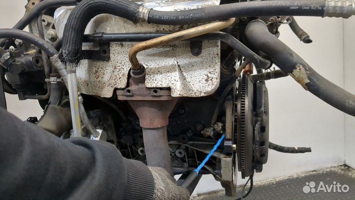 Двигатель Ford Mondeo 2, 1999