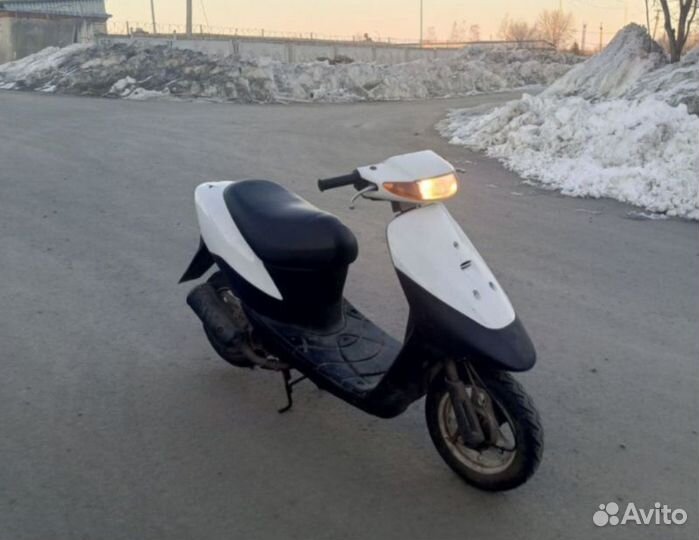 Suzuki sepia zz